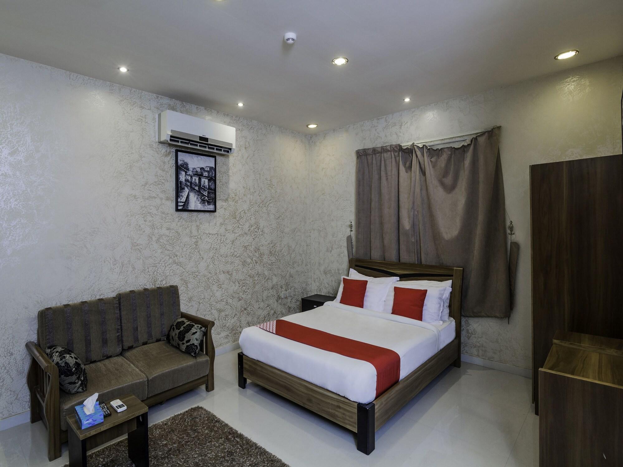Dome El Nozha Hotel Рияд Екстериор снимка